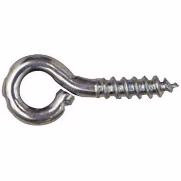10PK 1516SM Screw Eye, National Mfg/Spectrum Brands Hhi, Mfr#: N118-471